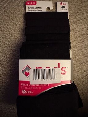 Trouser socks Aroma Control 6 Pair